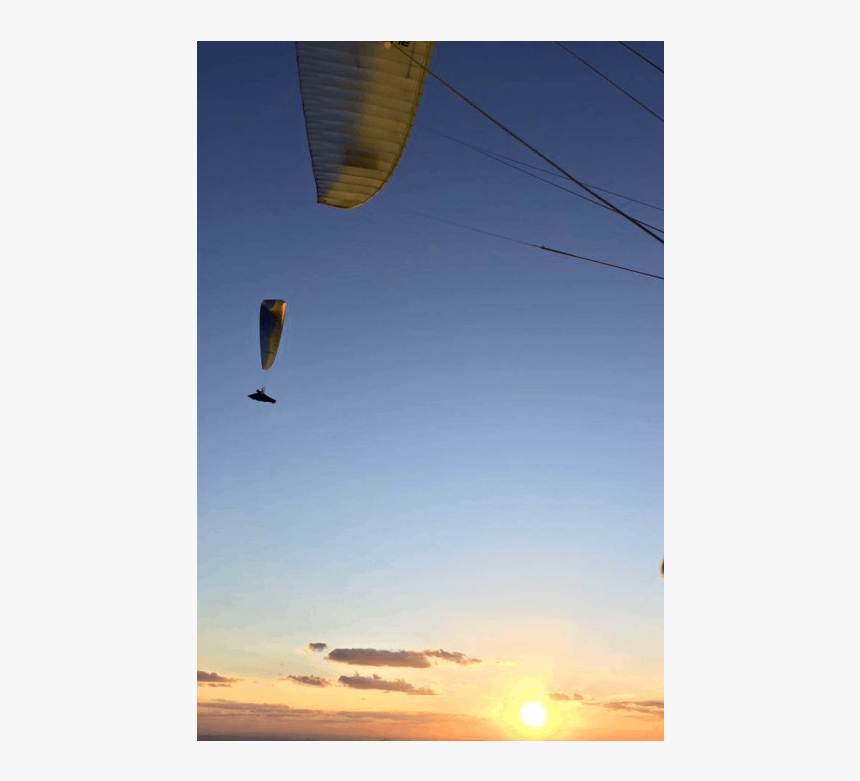 Paragliding, HD Png Download, Free Download