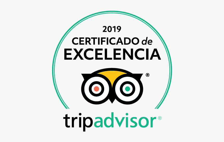 Certificado2019 - Tripadvisor Certificate Of Excellence 2017, HD Png Download, Free Download