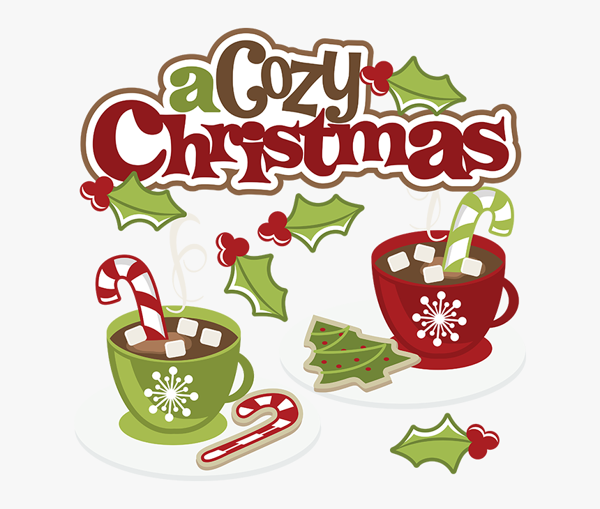 Christmas Hot Cocoa Clipart Transparent, HD Png Download, Free Download