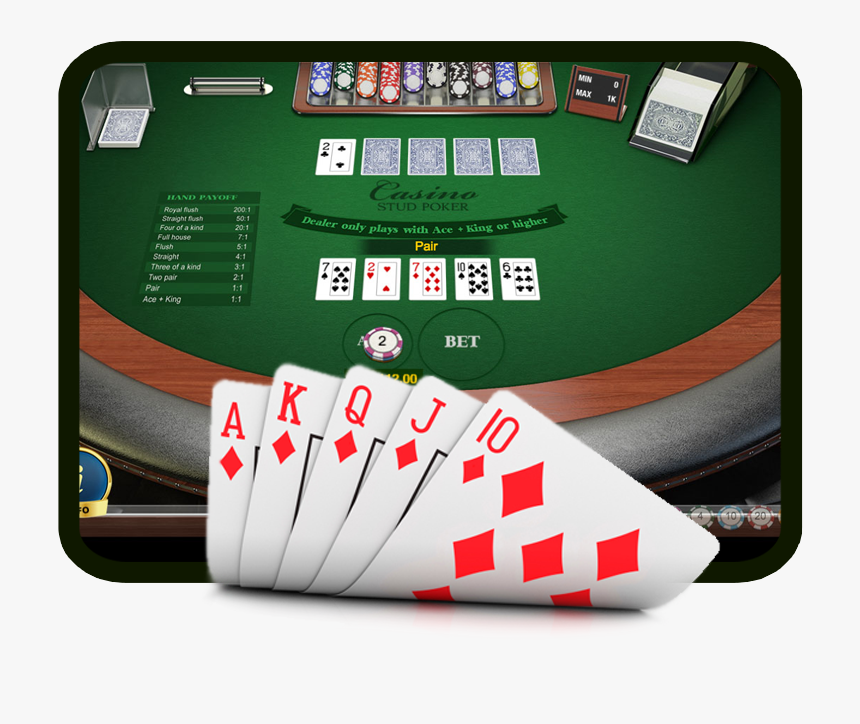 Pride Stud Poker - Batak Kağıtları, HD Png Download, Free Download