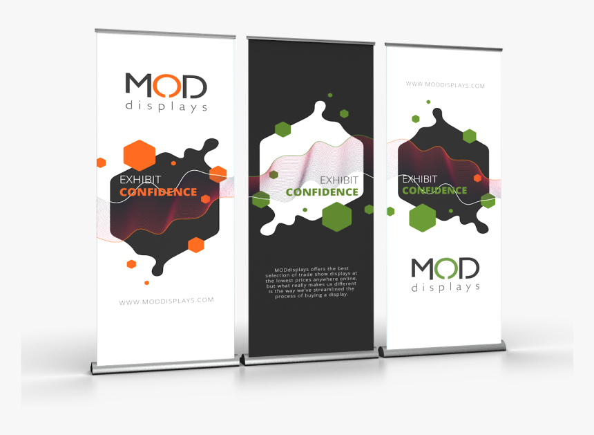 10 X 10 Banner Stand Wall - Trade Show Stand Png, Transparent Png, Free Download