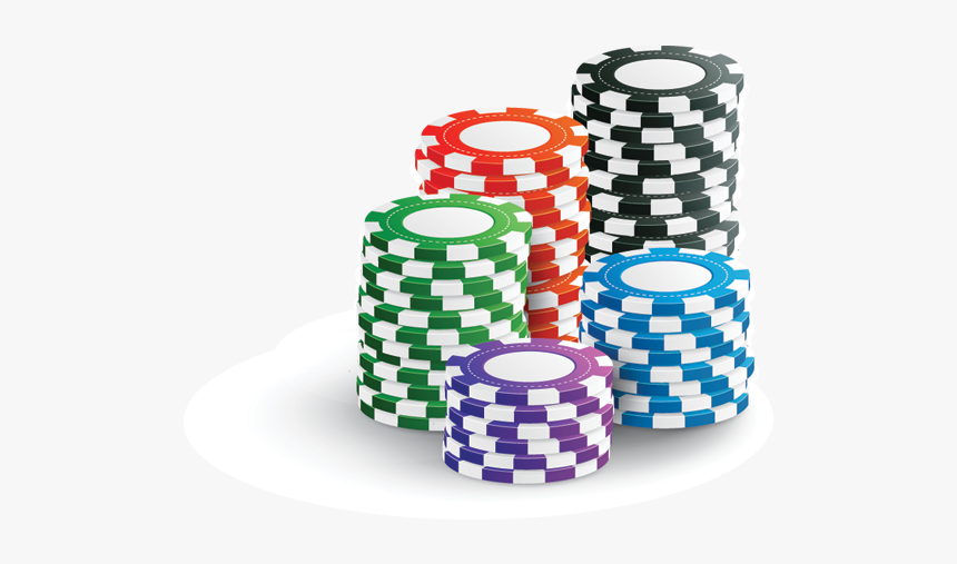 Casino Poker Chips Png, Transparent Png, Free Download