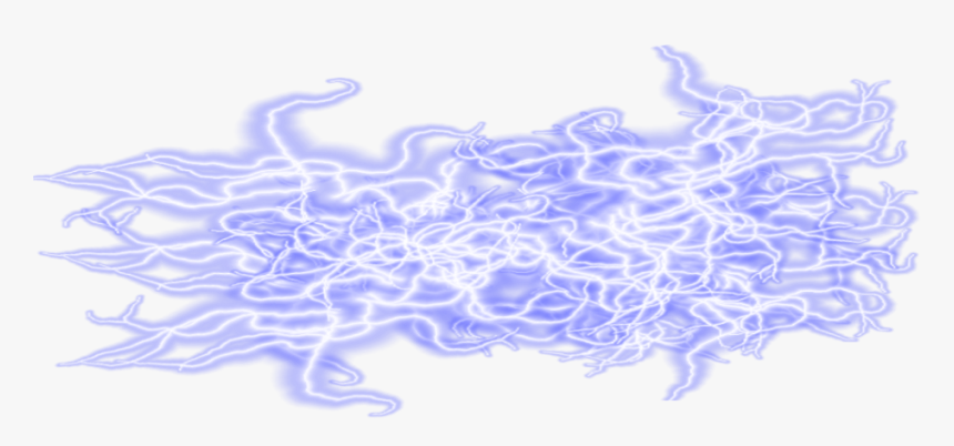 Lightning Effect Png - Illustration, Transparent Png, Free Download