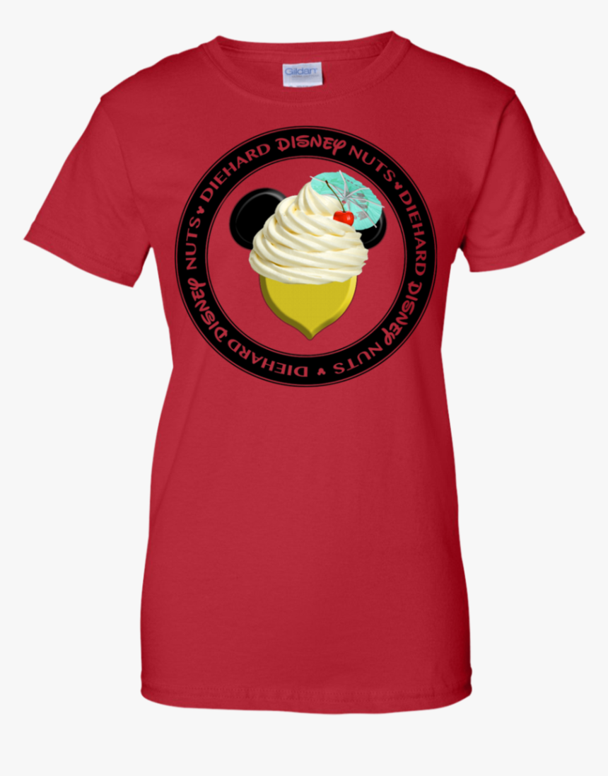 Ddn Dole Whip Logo - T-shirt, HD Png Download, Free Download