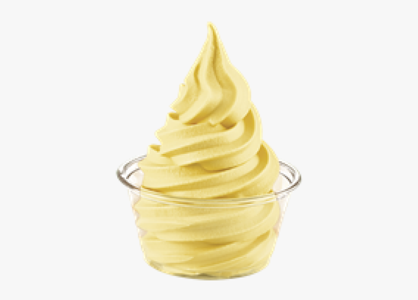 Soft Serve In Cup, HD Png Download, Free Download