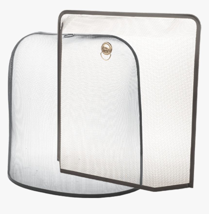 1 Panel Mesh Fire Screen Portrait - Coin Purse, HD Png Download, Free Download