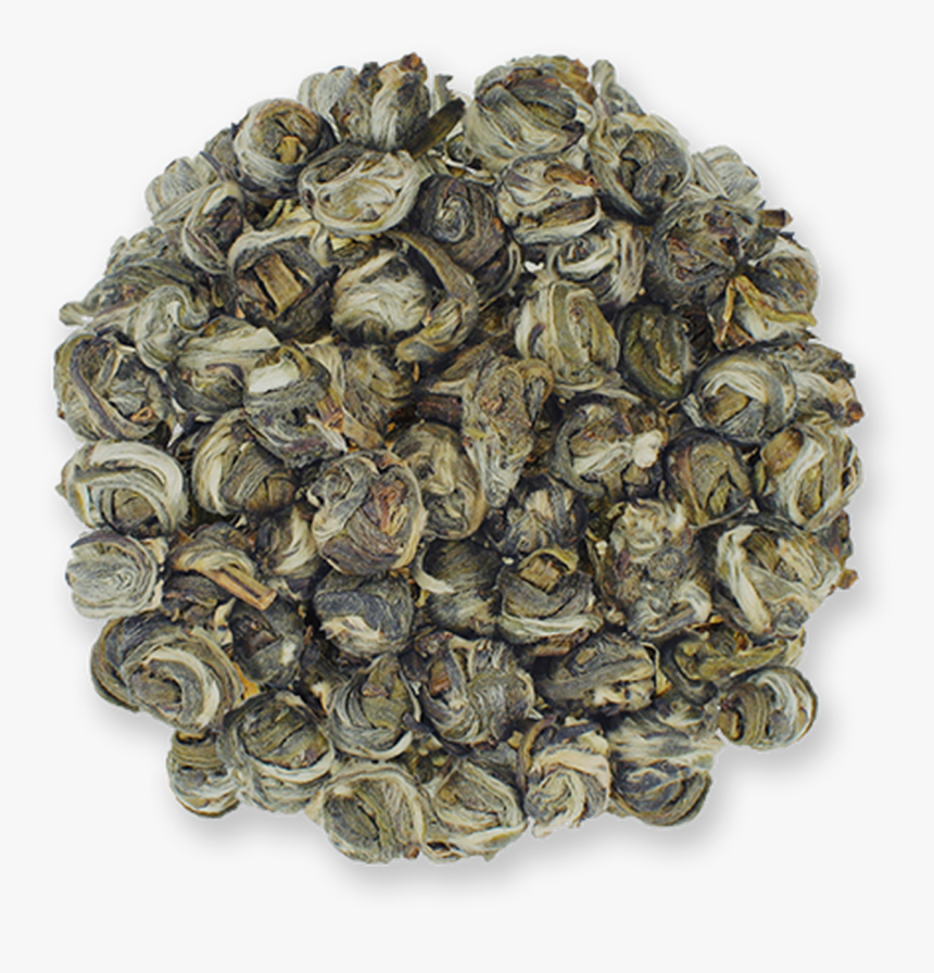 Jasmine Pearls Loose Leaf Green Tea From The Jasmine - Jasmine Pearl Tea, HD Png Download, Free Download