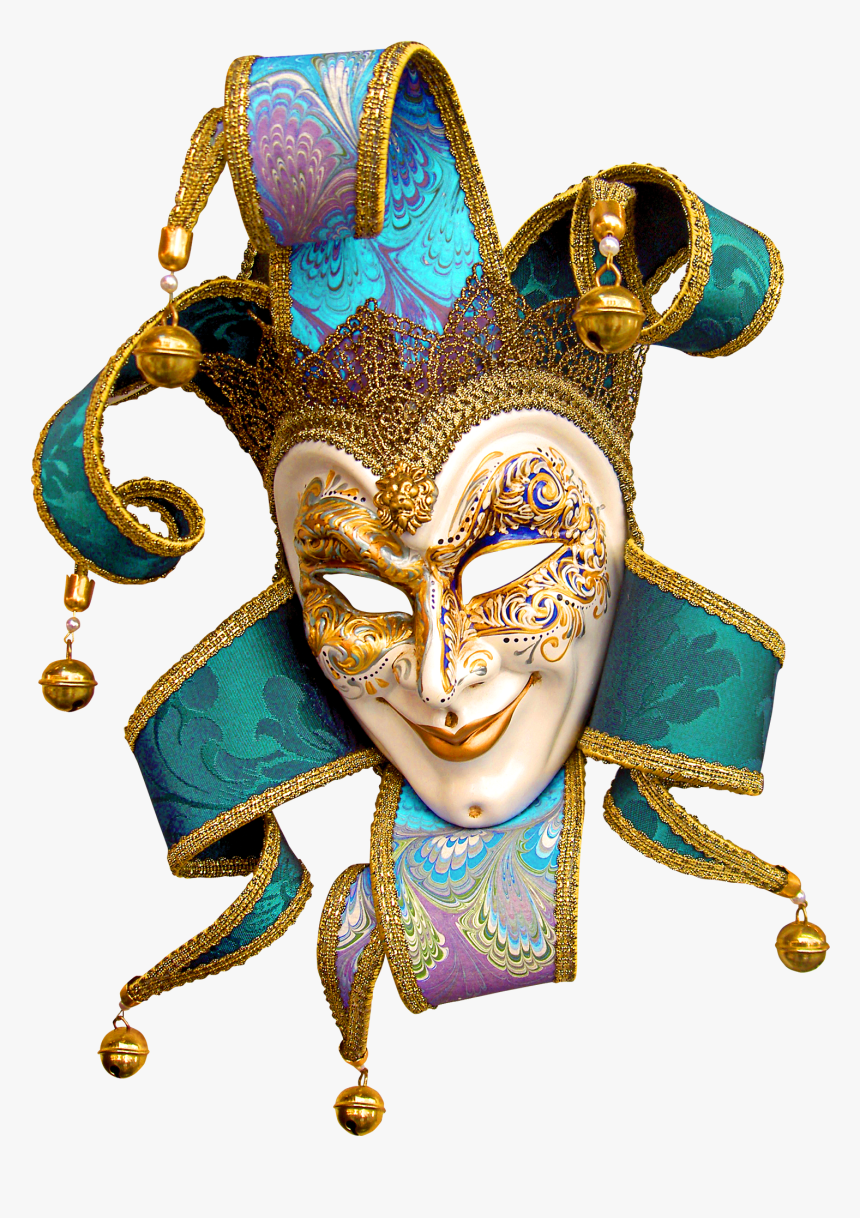 Venetian Masks Png, Transparent Png, Free Download