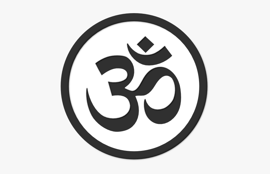 Hindu Aum Sign, HD Png Download, Free Download