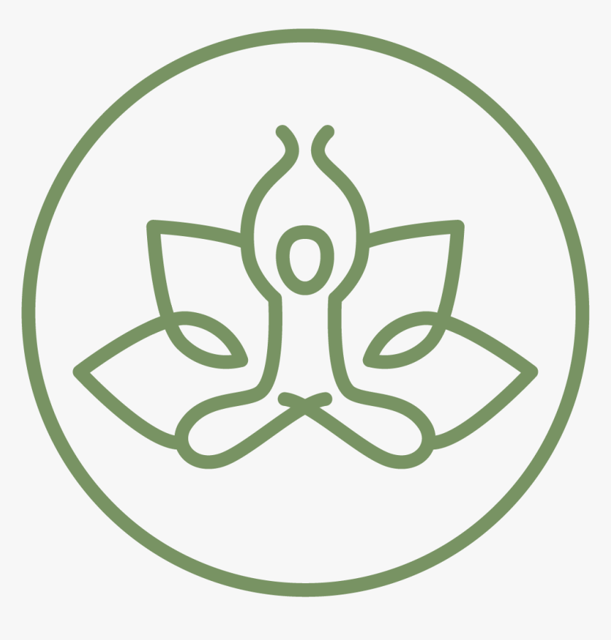 Yoga Icon 4 - Icon Yoga, HD Png Download, Free Download