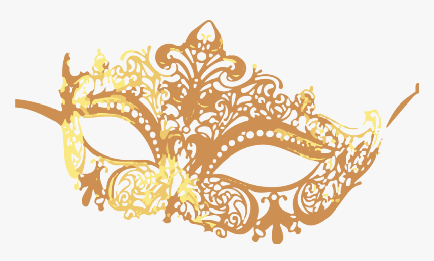 Asset 2 Edited - Masquerade Mask Transparent Background, HD Png Download, Free Download