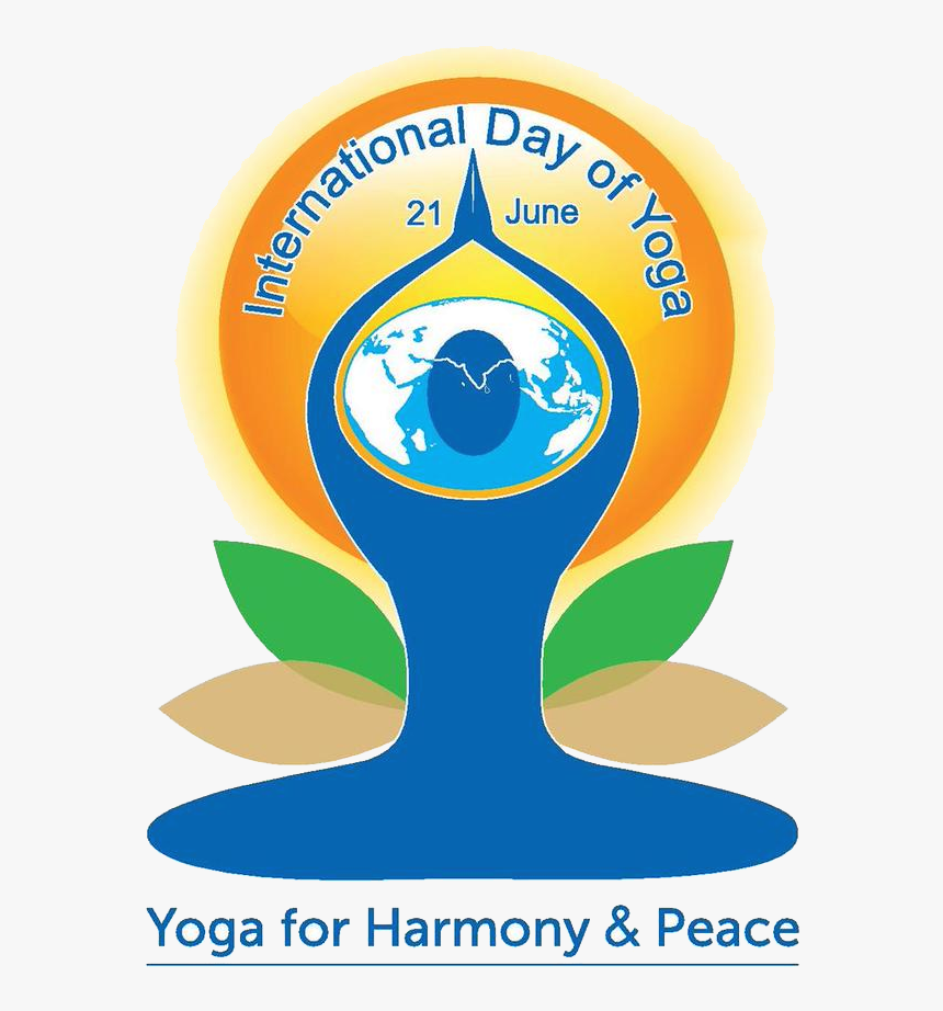 5th International Yoga Day, HD Png Download, Free Download