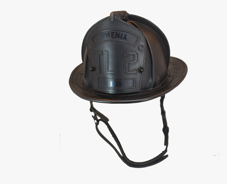 Phenix Tl-2 Traditional Leather Firefighting Helmet - Phenix Tl 2, HD Png Download, Free Download