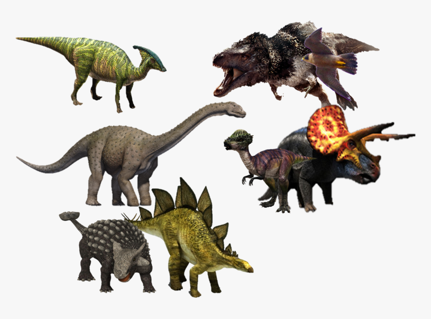 Dinosaurs Png, Transparent Png, Free Download