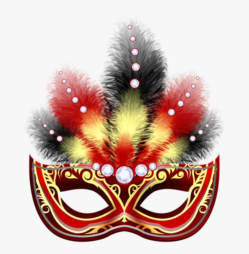 Symbols Of Venice Carnival, HD Png Download, Free Download