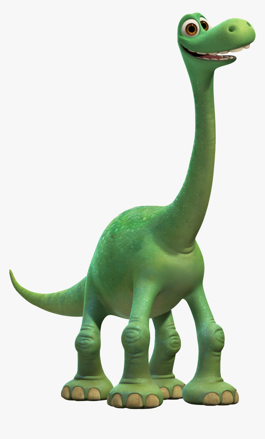 Dinosaur Png Transparent Images - Un Gran Dinosaurio Arlo, Png Download, Free Download