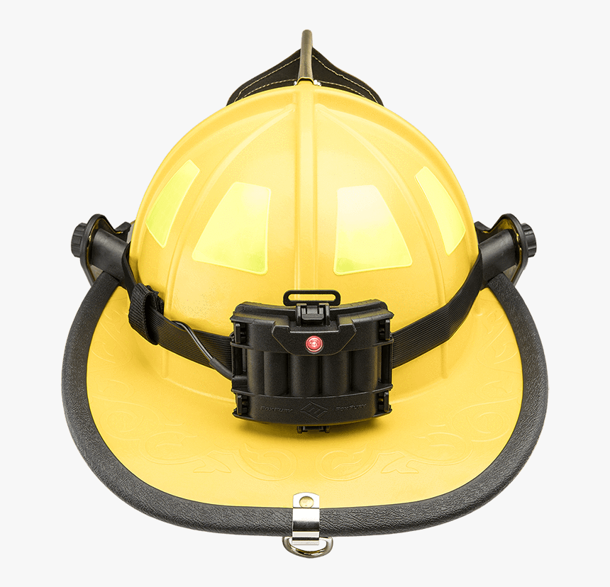 Foxfury Command Lopro White Led Helmet Light - Foxfury, HD Png Download, Free Download