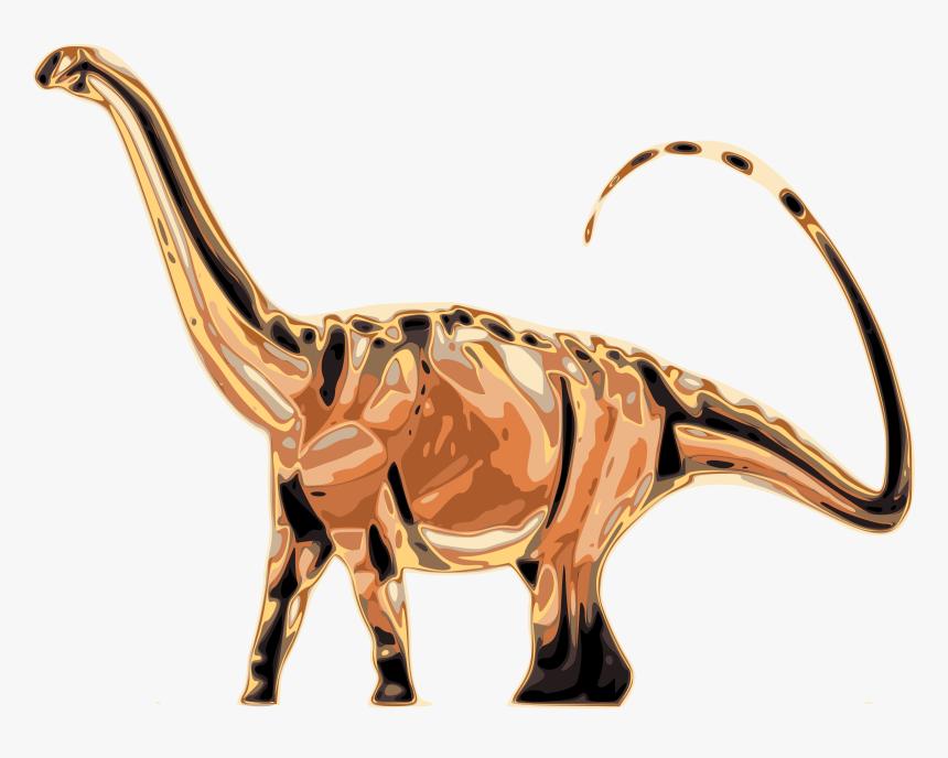 Dinosaur Clip Arts - Argentinosaurus Clipart, HD Png Download, Free Download