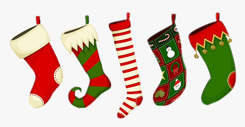 Transparent Christmas Stockings Png - Stuff Your Stocking, Png Download, Free Download