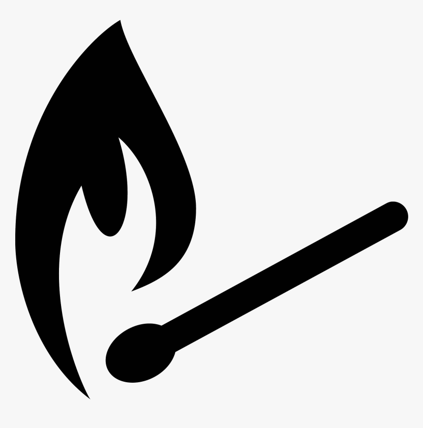 Match Clipart Burnt - Matches Icon, HD Png Download, Free Download