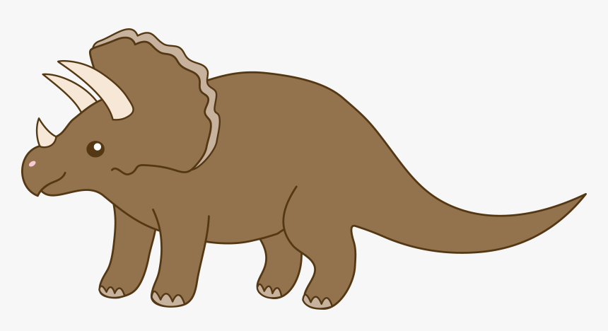 Clip Art Dinosaur Clipart Png - Dinosaurs Clip Art, Transparent Png, Free Download