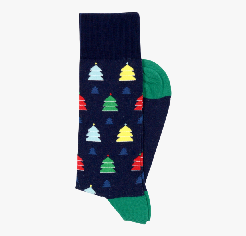 Christmas Tree Socks - Flag, HD Png Download, Free Download