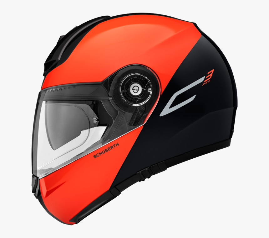 With In Light Fire Built Helmet - Schuberth C3 Pro Gravity Blue, HD Png Download, Free Download