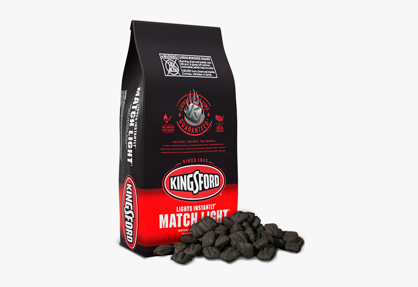 Kingsford Charcoal Match Light, HD Png Download, Free Download