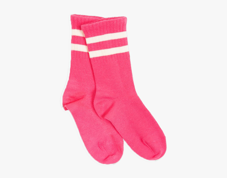 Socks Png Free Pic - Pink Socks Png, Transparent Png - kindpng.