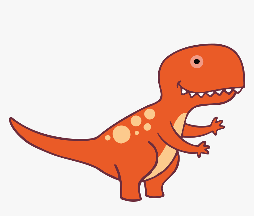 Tyrannosaurus,animal Figure,dinosaur - Dinosaur Clipart, HD Png Download, Free Download