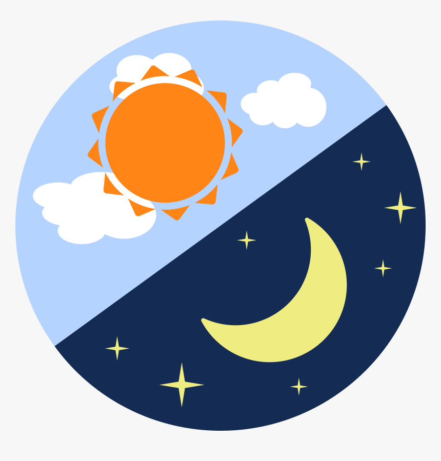 sun moon star clipart