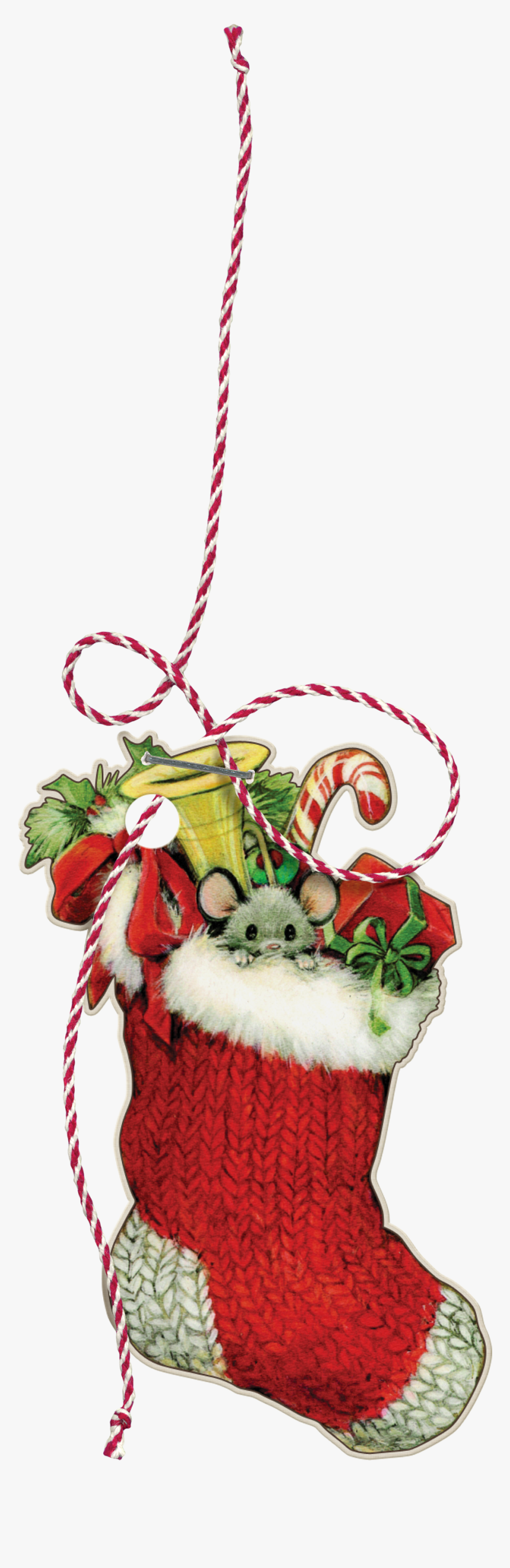 Ornament Christmas Socks Free Hq Image Clipart - Christmas Ornament, HD Png Download, Free Download