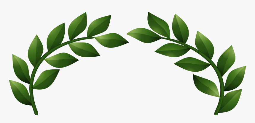 Download Laurel Wreath Clipart Png Photo Transparent - Transparent Background Laurel Wreath, Png Download, Free Download