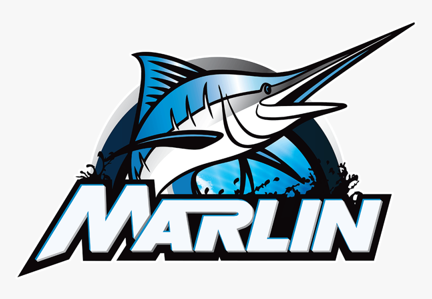 Marlin Fish Logo, HD Png Download, Free Download