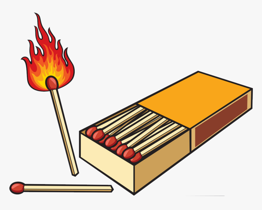 Matches Png Transparent Images - Matches Clipart, Png Download, Free Download