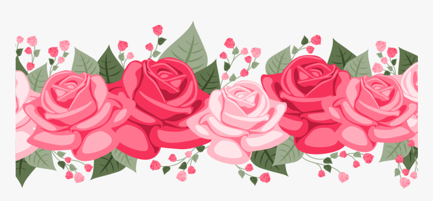 Share This Article - Rose Background Vector Free Download, HD Png Download, Free Download