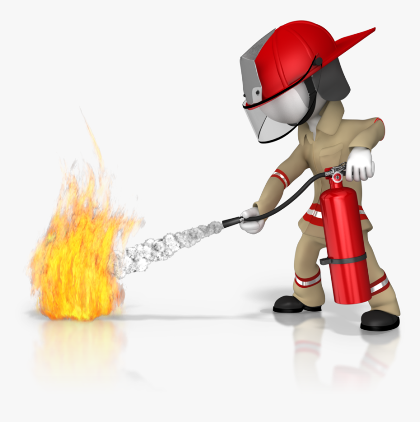 Collection Of Fighting - Fire Extinguisher Png Clipart, Transparent Png, Free Download