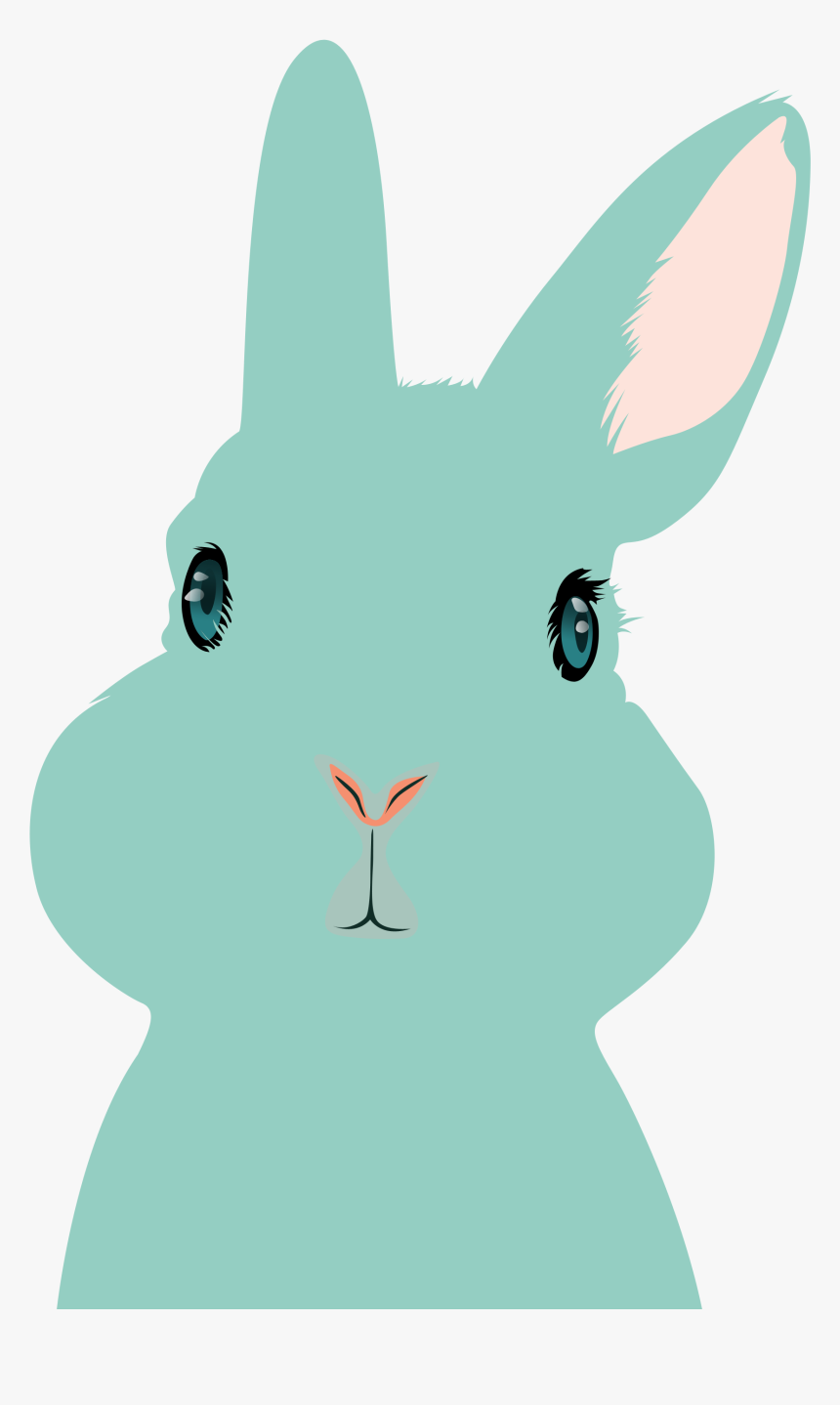 Domestic Rabbit, HD Png Download, Free Download