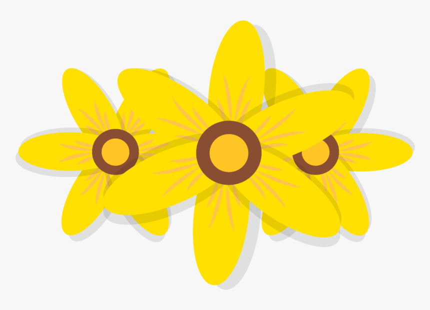 Black-eyed Susan , Png Download - Black-eyed Susan, Transparent Png, Free Download