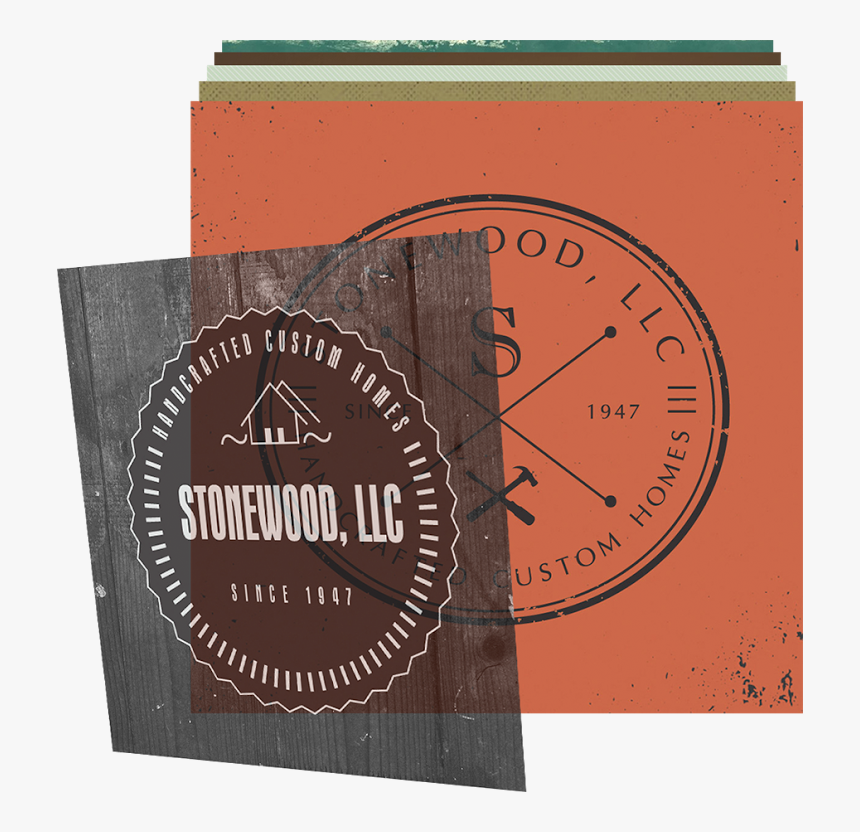 Architectural Logo Design Header - Wood, HD Png Download, Free Download