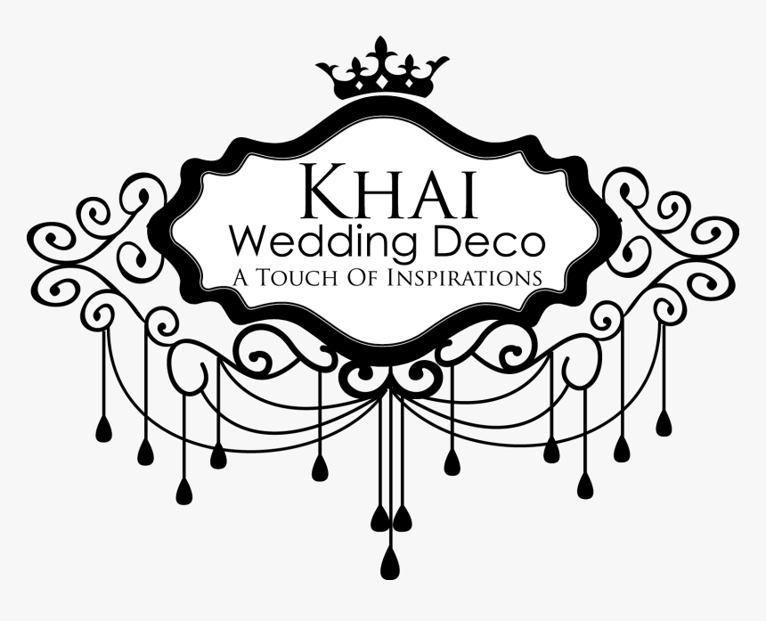 Wedding Design Logo Png, Transparent Png, Free Download