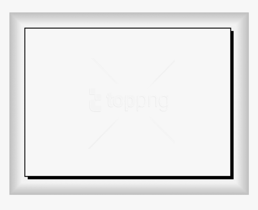 Transparent White Square Outline Png, Png Download, Free Download