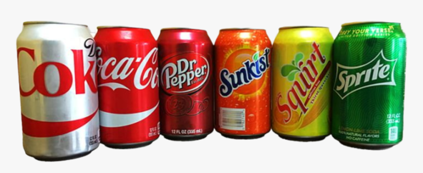 1 Soda Can - Sodas Png, Transparent Png, Free Download