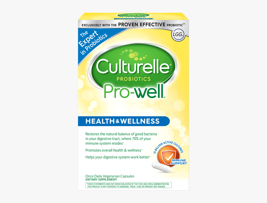 Culturelle Pro Well, HD Png Download, Free Download