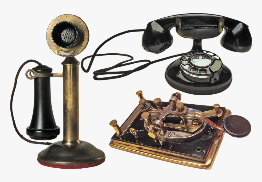 Del Telefono Antigua, HD Png Download, Free Download