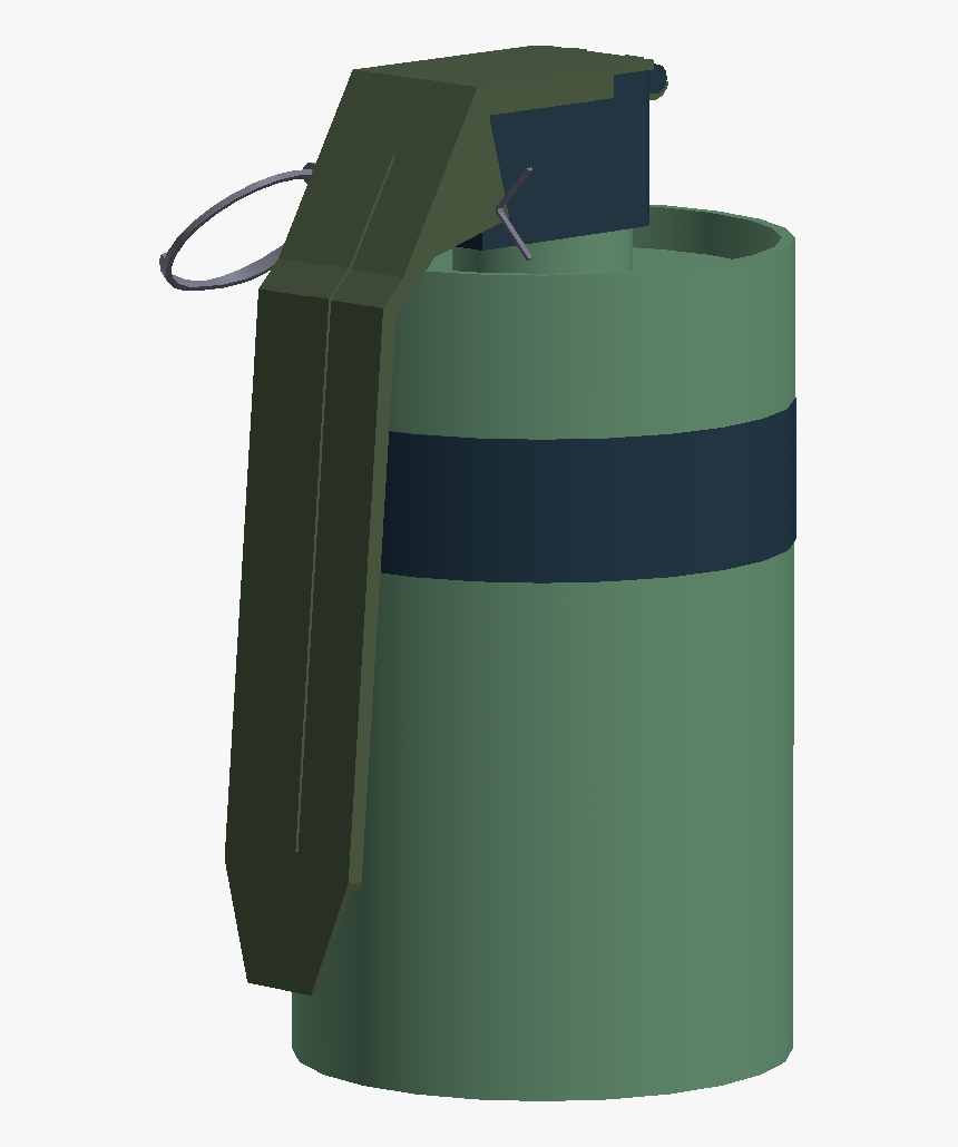 Phantom Forces Wiki - Phantom Forces Smoke Grenades, HD Png Download, Free Download