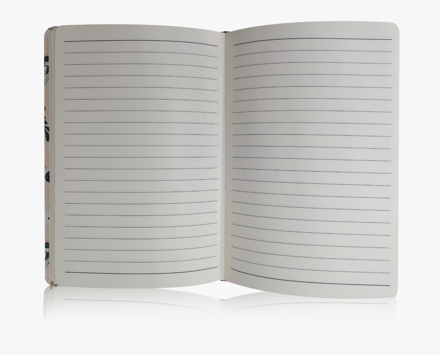 Transparent Notepad Paper Png - Book, Png Download, Free Download