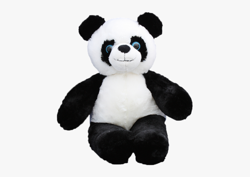 Panda Teddy Bear Png, Transparent Png, Free Download