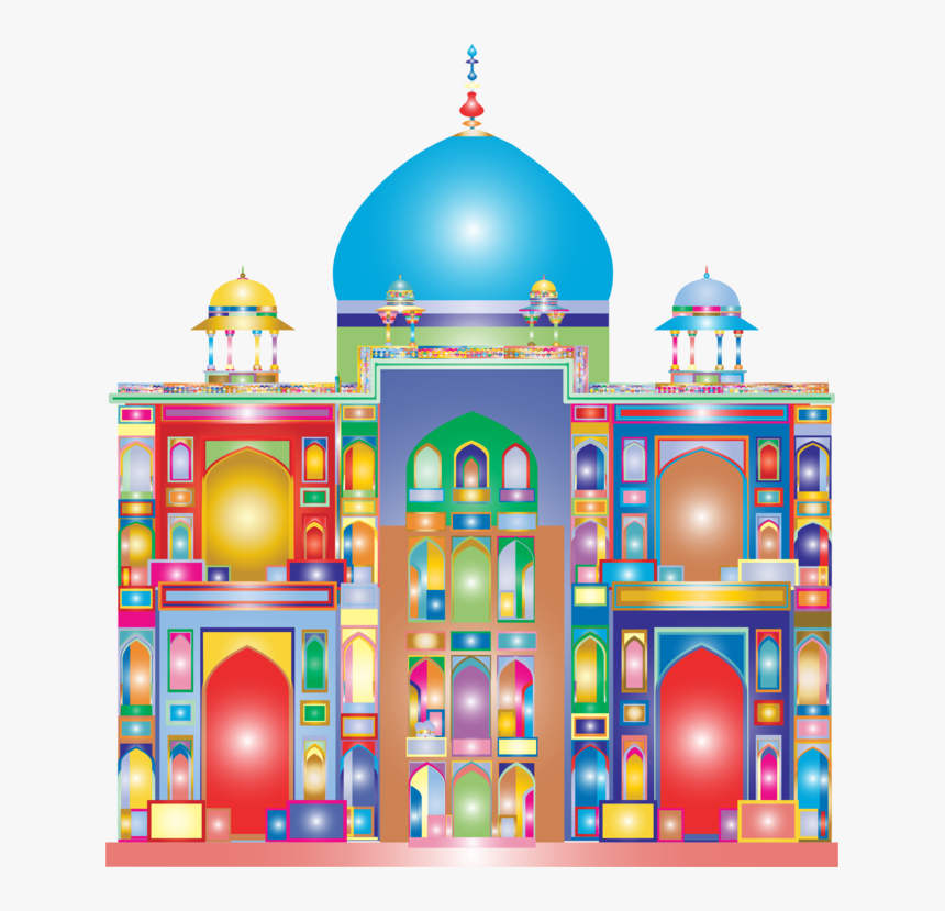 Building,playset,dome - Illustration, HD Png Download, Free Download