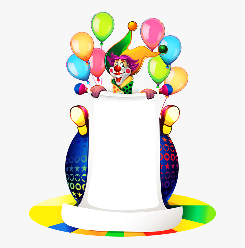 Feliz Aniversario Moldura Para , Png Download - Anniversaire En Png, Transparent Png, Free Download